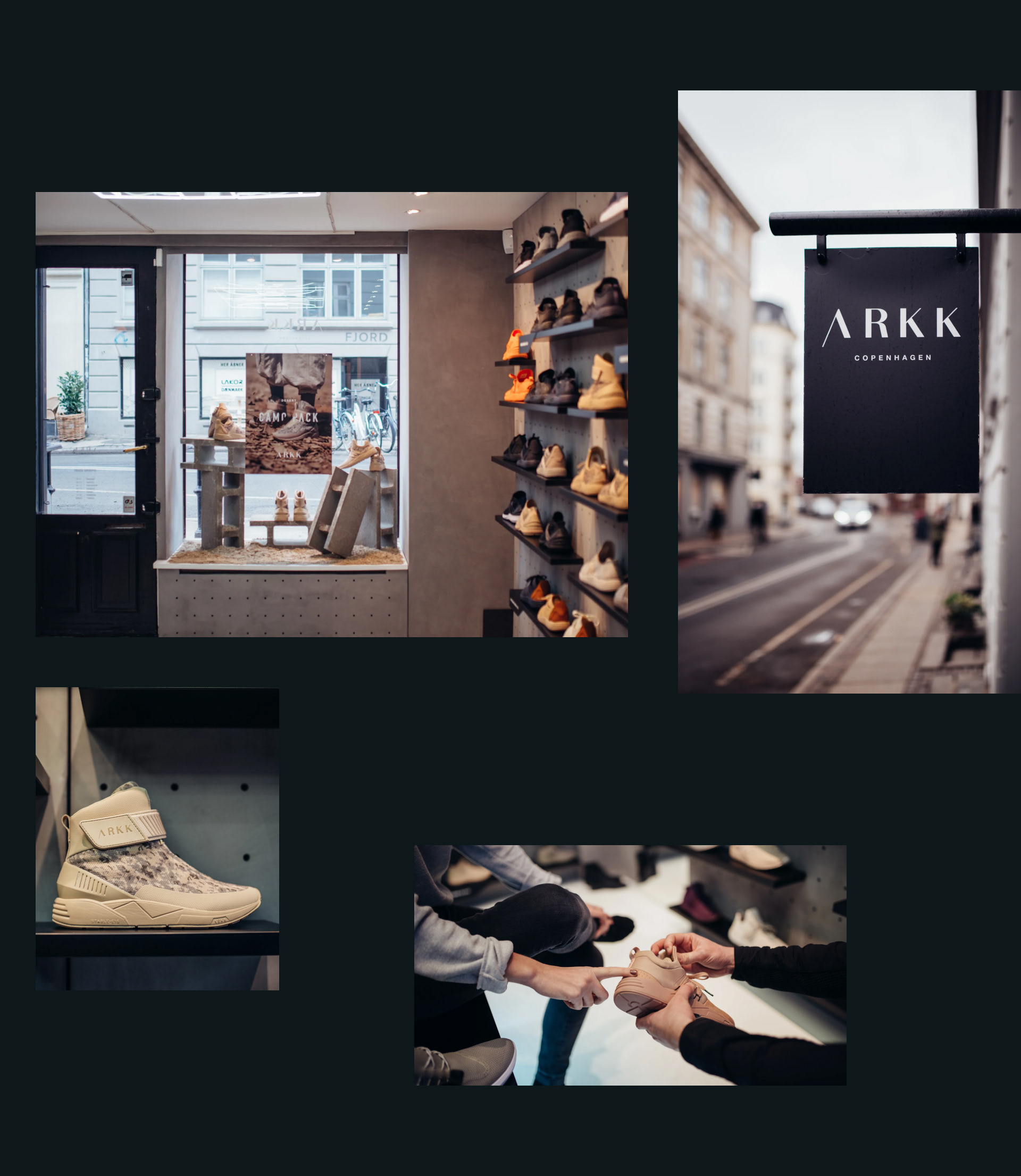 Кроссовки / Sneaker brand concept — Изображение №12 — Интерфейсы, Брендинг на Dprofile