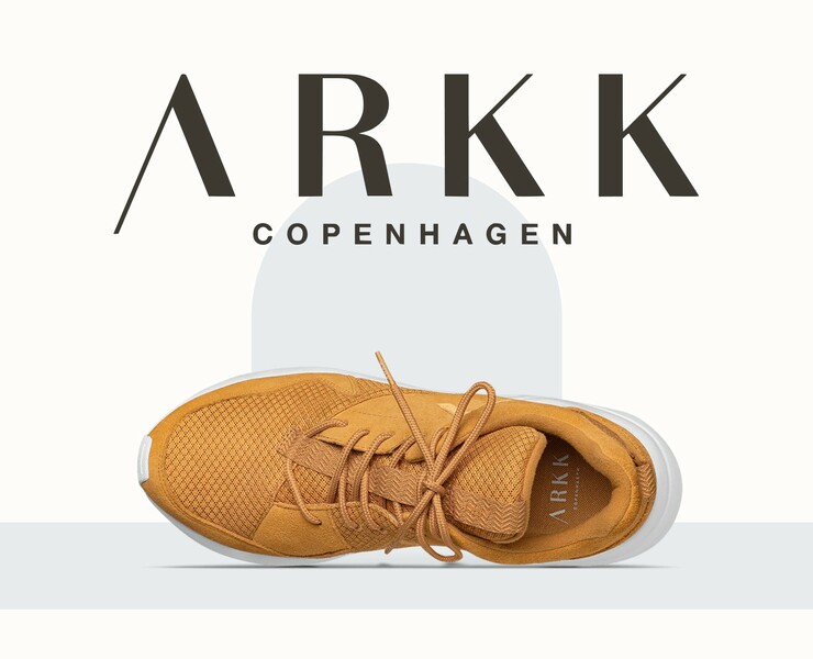 Кроссовки / Sneaker brand concept — Интерфейсы, Брендинг на Dprofile