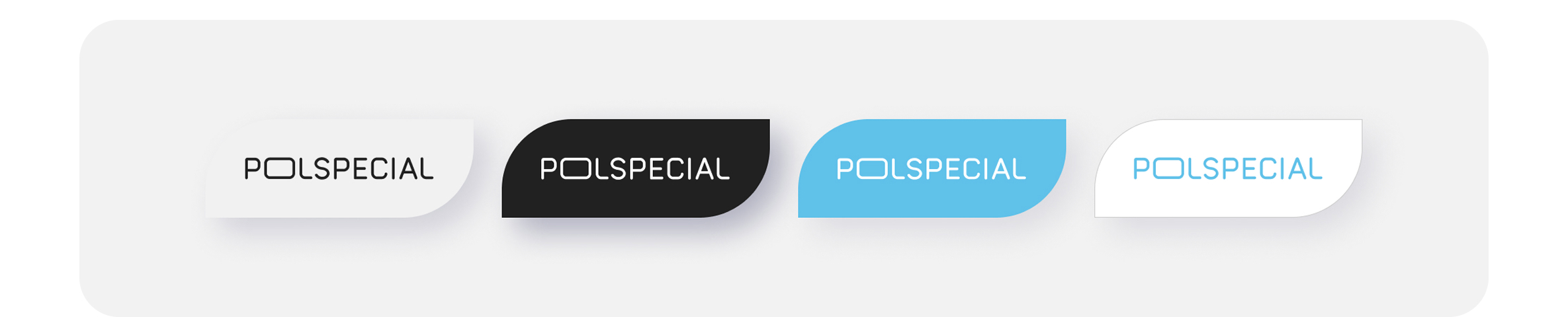 Дизайн для «Poolspecial» — Изображение №3 — Интерфейсы, Брендинг на Dprofile