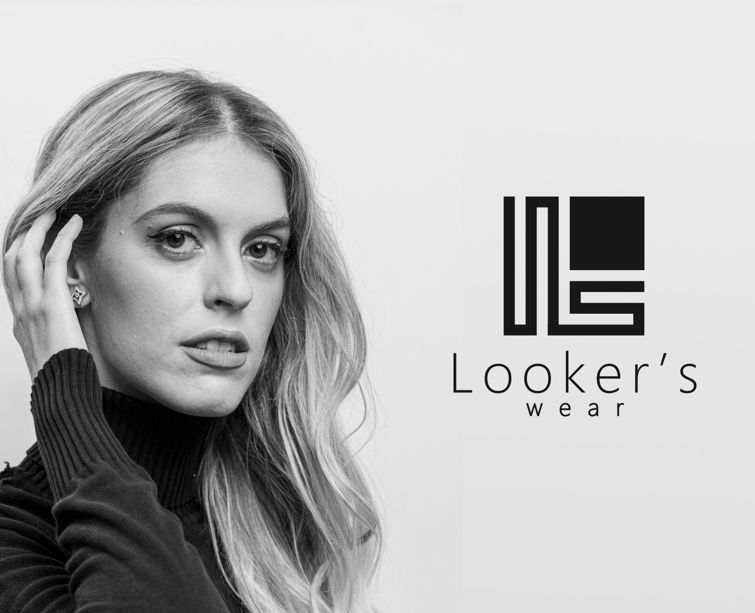 Логотип и разработка сайта «Looker’s Wear» на Dprofile