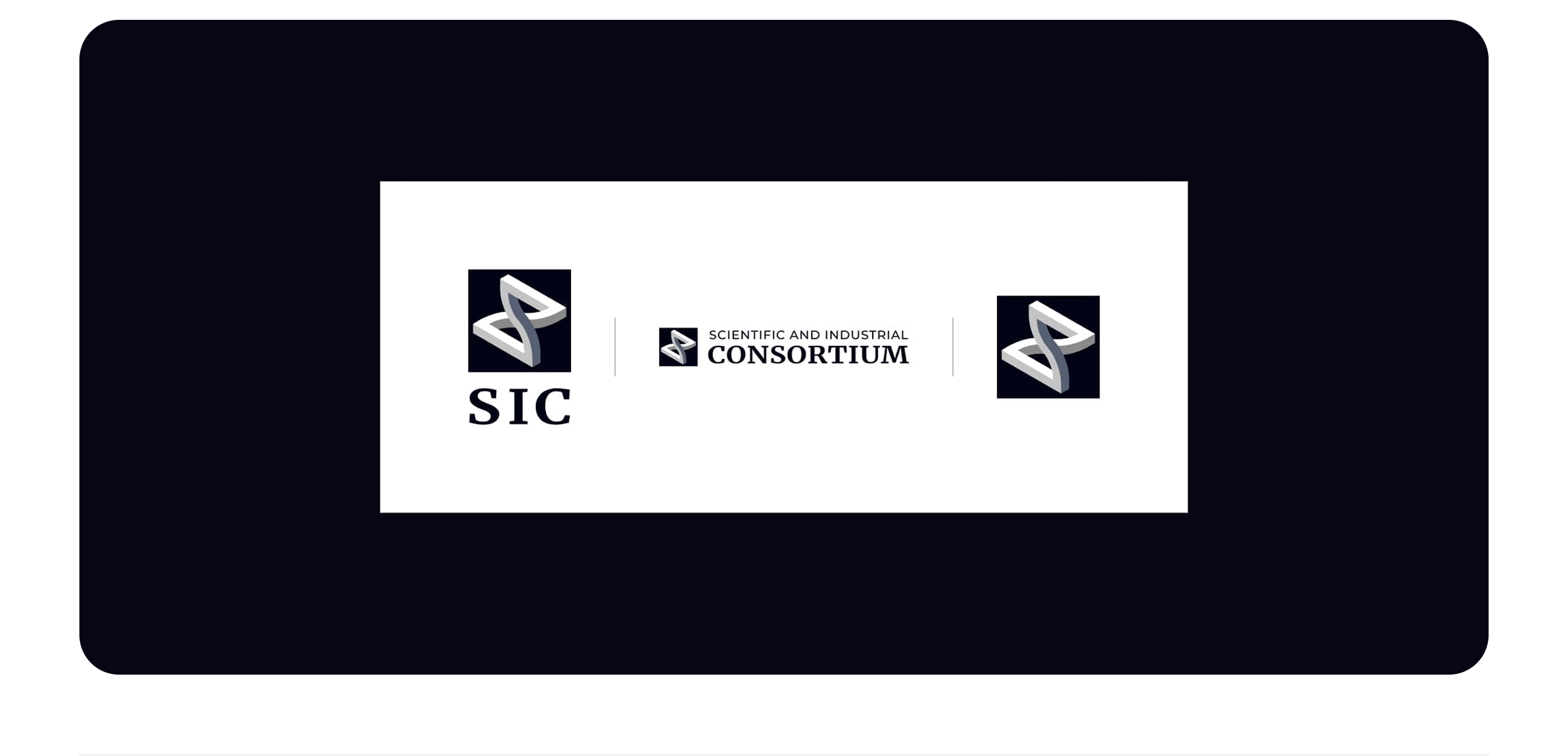 Сайт и логотип «SIC» — Изображение №4 — Интерфейсы, Брендинг на Dprofile