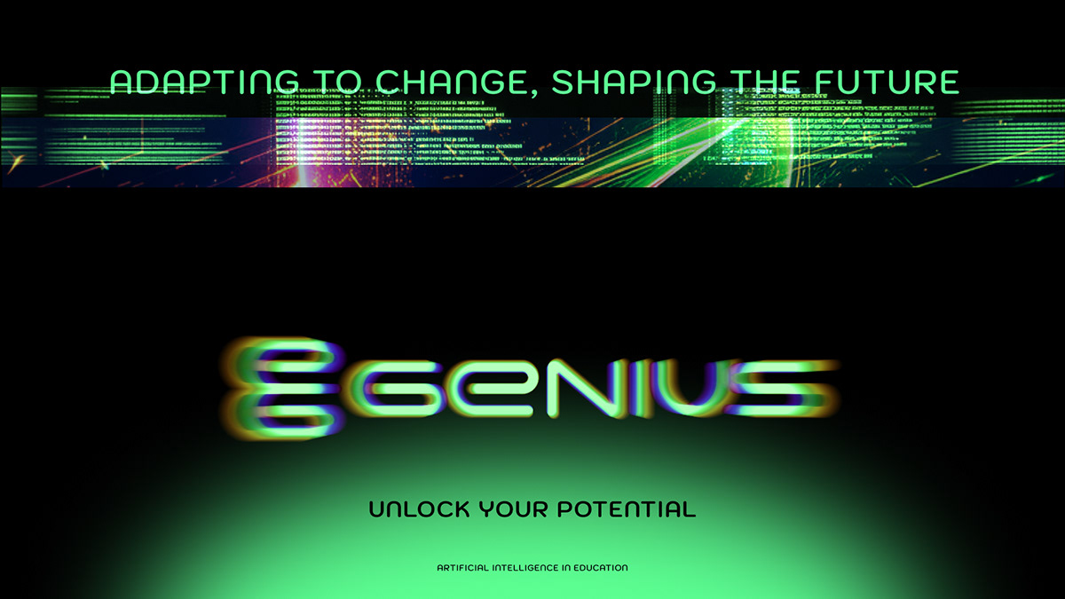E-Genius платформа образования — Изображение №14 — Брендинг на Dprofile