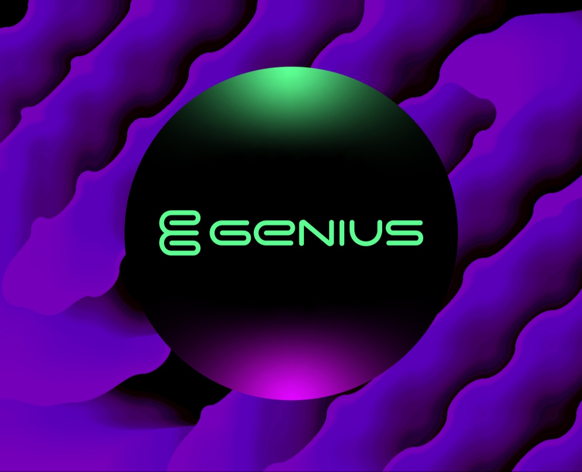 E-Genius платформа образования — Брендинг на Dprofile