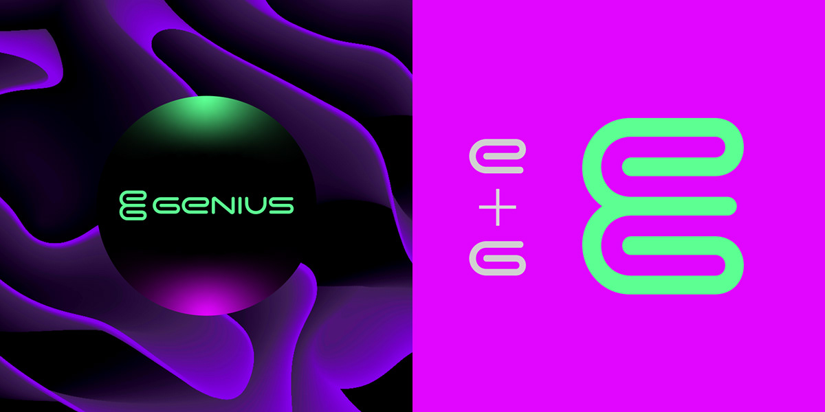 E-Genius платформа образования — Изображение №4 — Брендинг на Dprofile