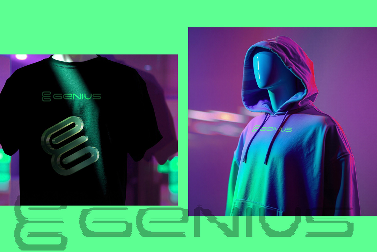 E-Genius платформа образования — Изображение №7 — Брендинг на Dprofile