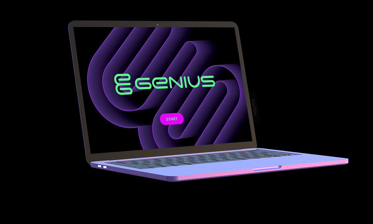 E-Genius платформа образования — Изображение №6 — Брендинг на Dprofile