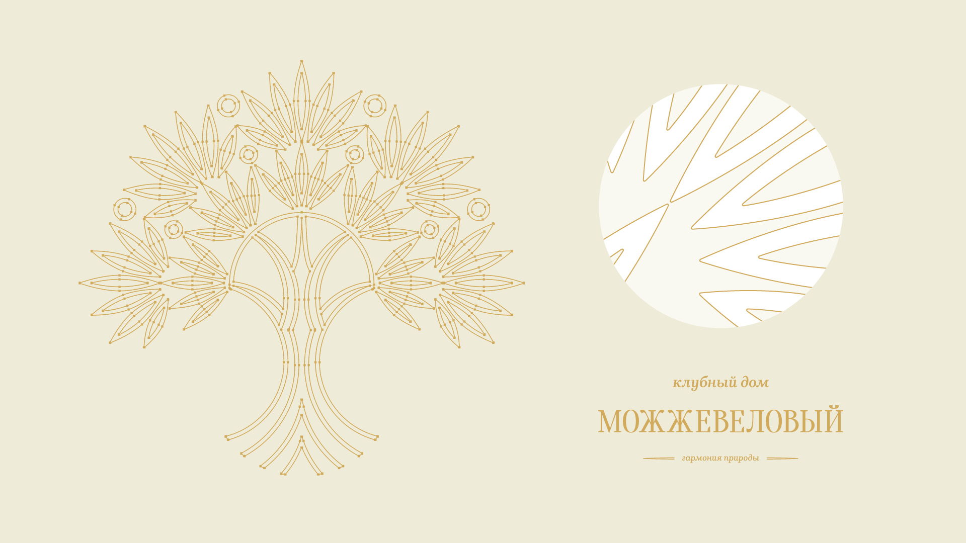 Клубный дом «Можжевеловый» — Изображение №8 — Брендинг, Графика на Dprofile
