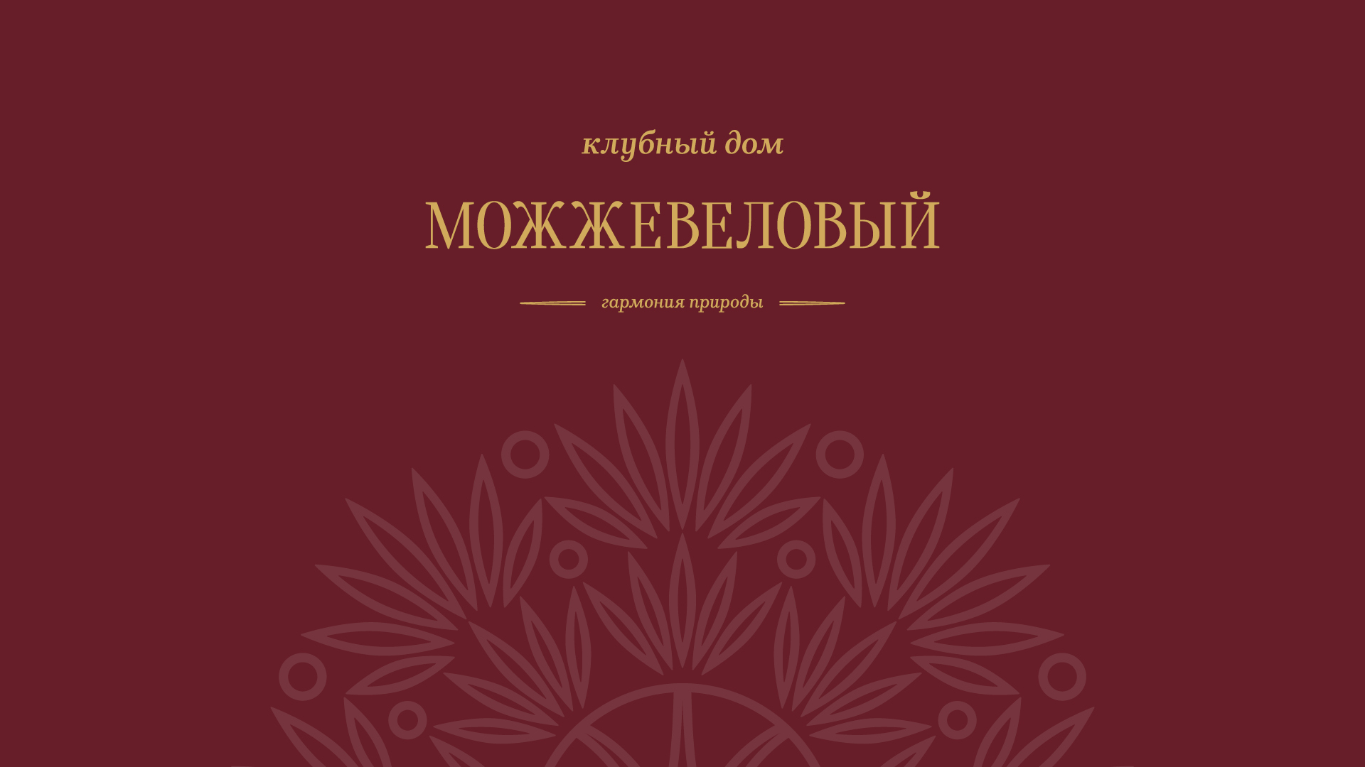 Клубный дом «Можжевеловый» — Изображение №9 — Брендинг, Графика на Dprofile