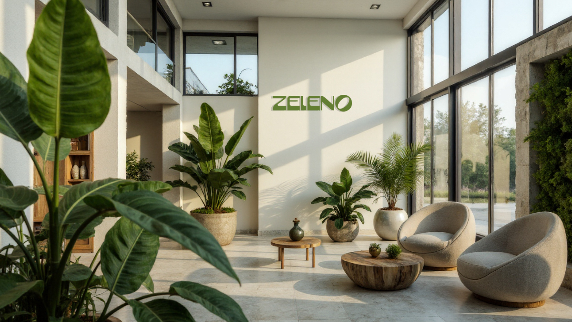 Zeleno | Фирменный стиль — Изображение №2 — Брендинг, Графика на Dprofile