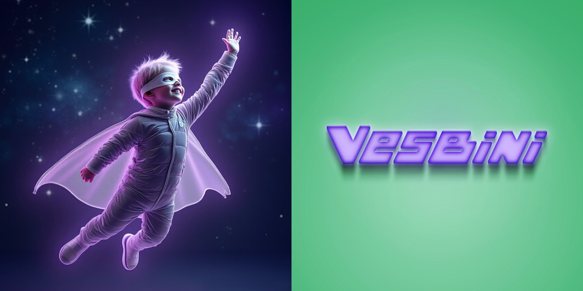 Vesbini | Фирменный стиль — Изображение №2 — Брендинг, Графика на Dprofile