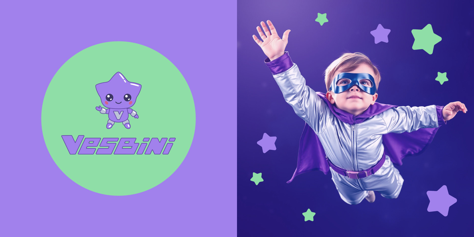 Vesbini | Фирменный стиль — Изображение №6 — Брендинг, Графика на Dprofile