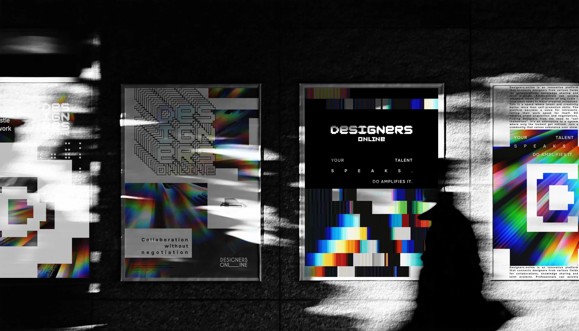 Designers.online | фирменный стиль — Изображение №27 — Брендинг, Графика на Dprofile