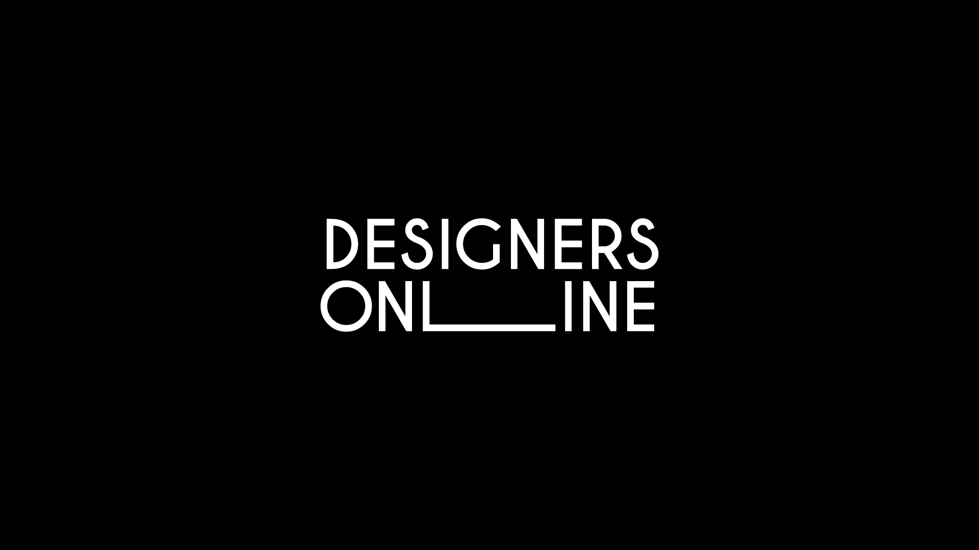 Designers.online | фирменный стиль — Изображение №1 — Брендинг, Графика на Dprofile