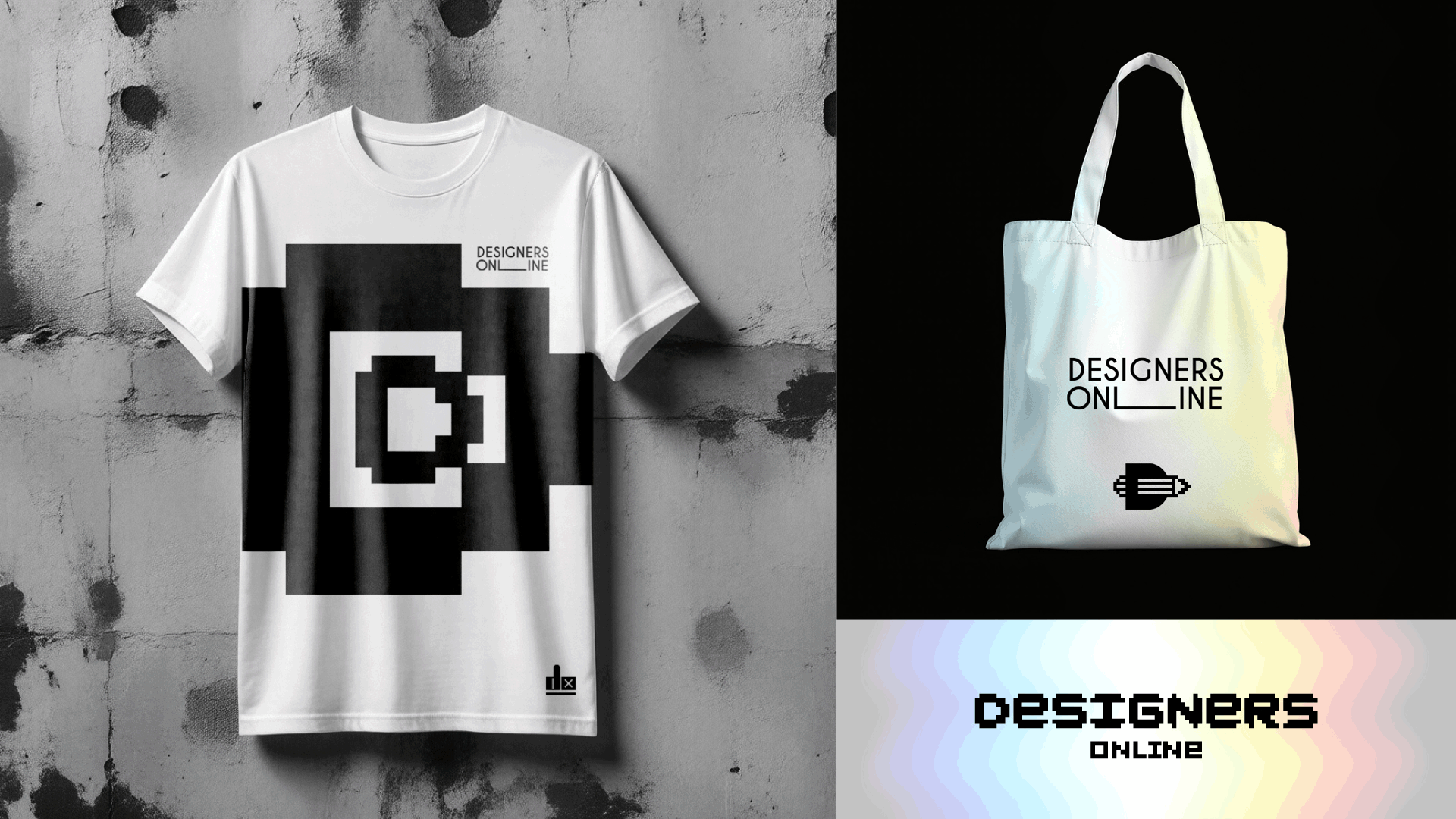 Designers.online | фирменный стиль — Изображение №17 — Брендинг, Графика на Dprofile