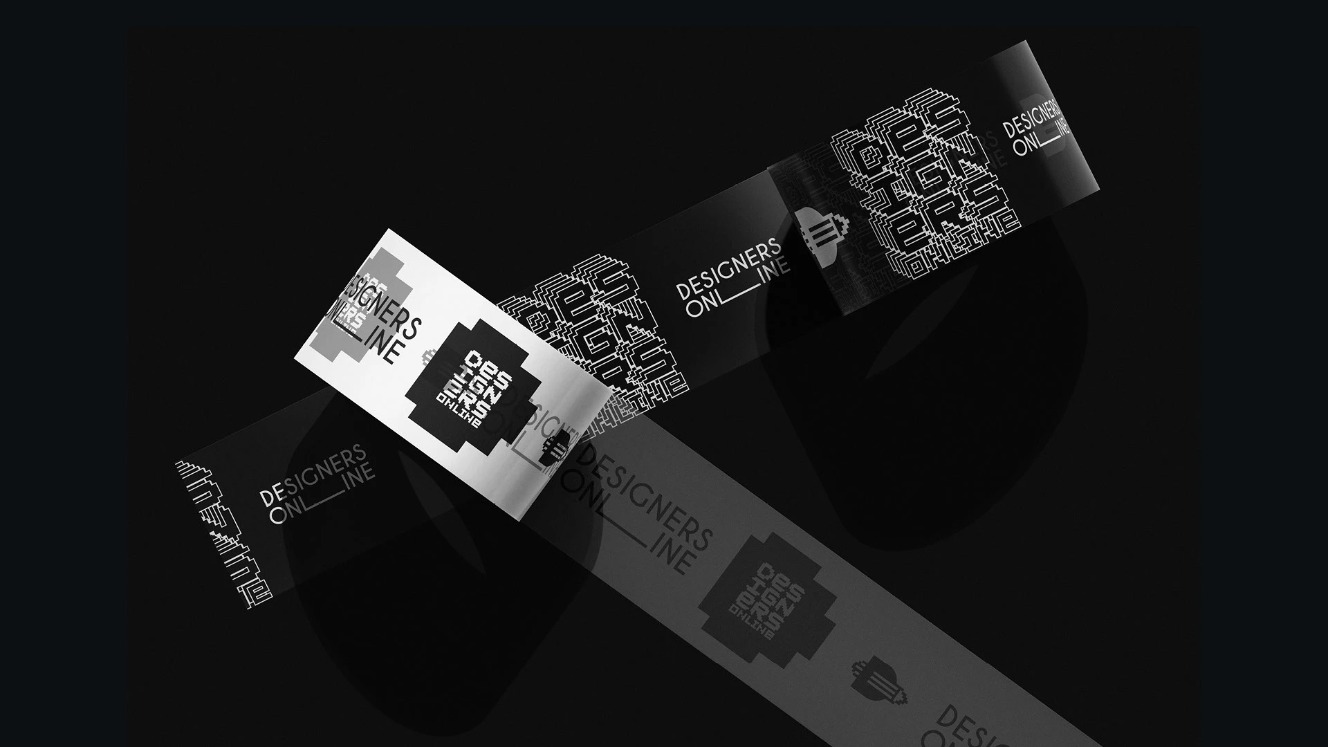 Designers.online | фирменный стиль — Изображение №18 — Брендинг, Графика на Dprofile