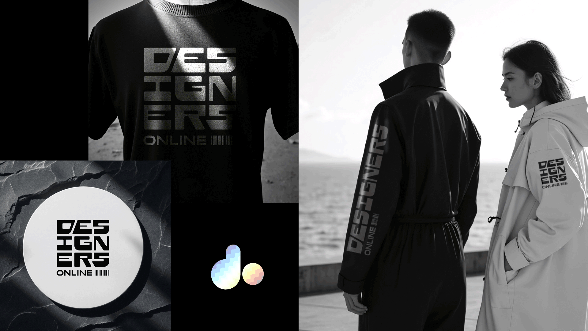 Designers.online | фирменный стиль — Изображение №10 — Брендинг, Графика на Dprofile