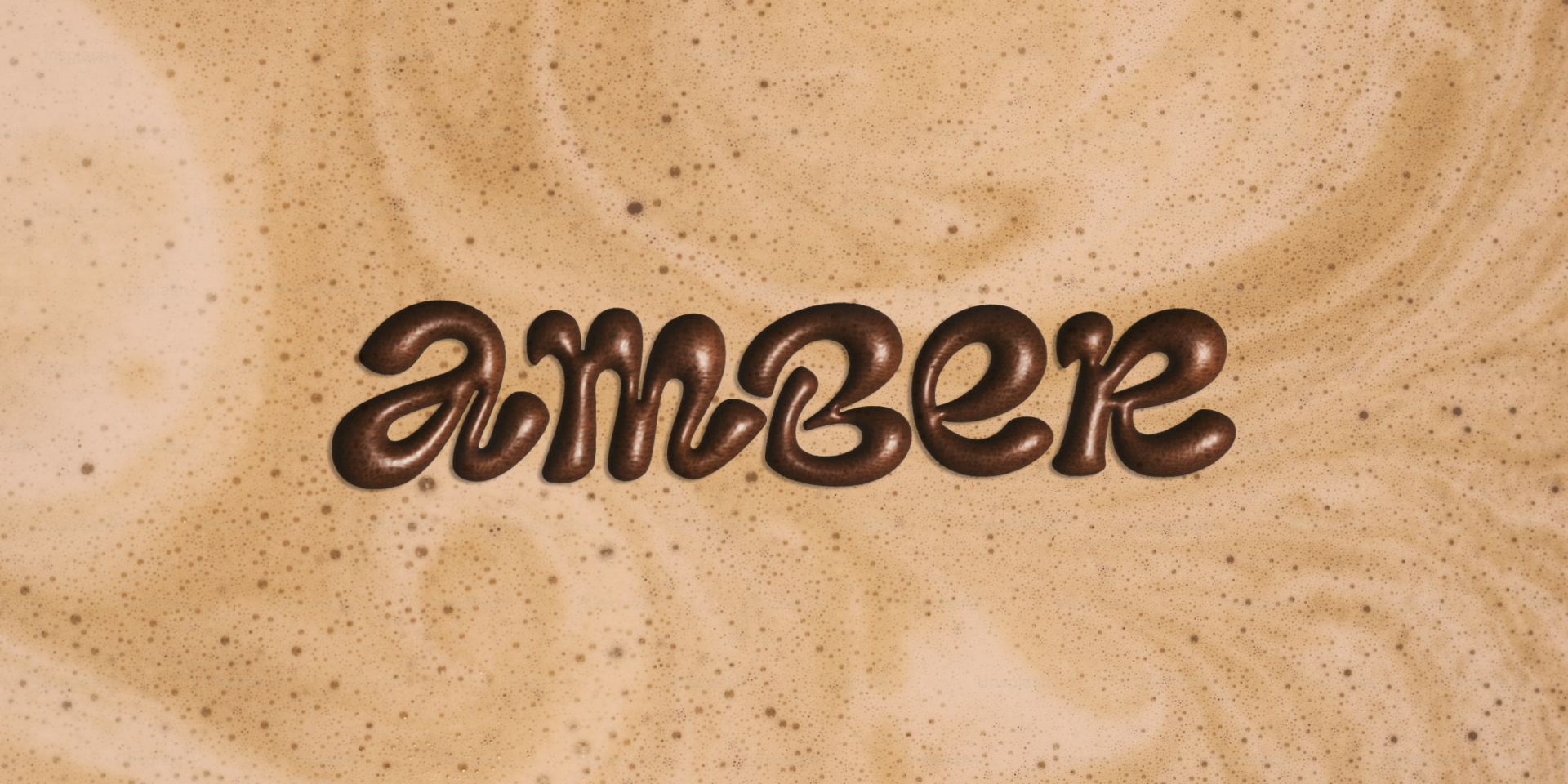 Amber Coffee Shop — Изображение №1 — Брендинг, Графика на Dprofile