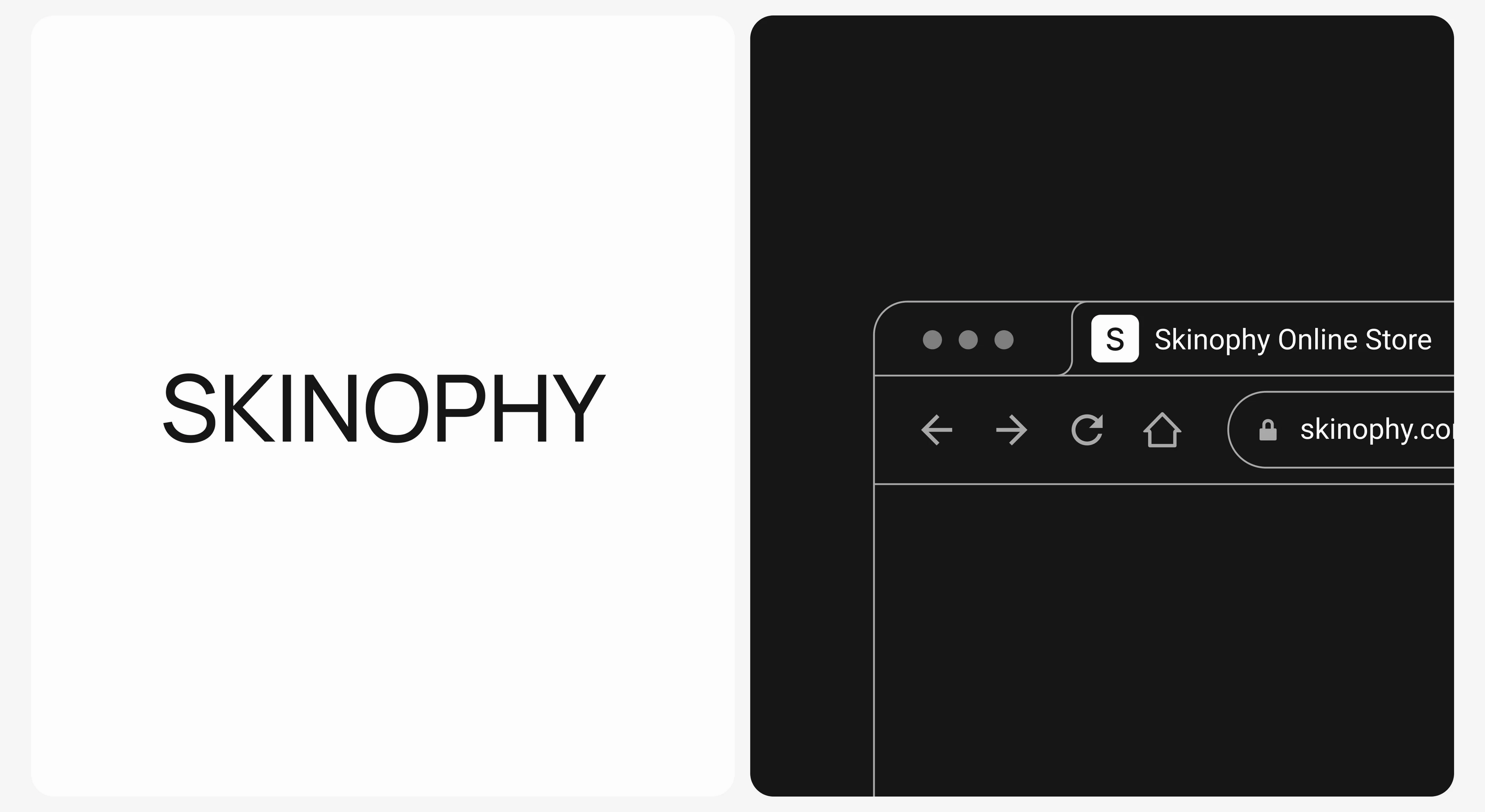 E-Commerce | Online store of the Korean cosmetic | Skinophy — Изображение №7 — Интерфейсы, Брендинг на Dprofile