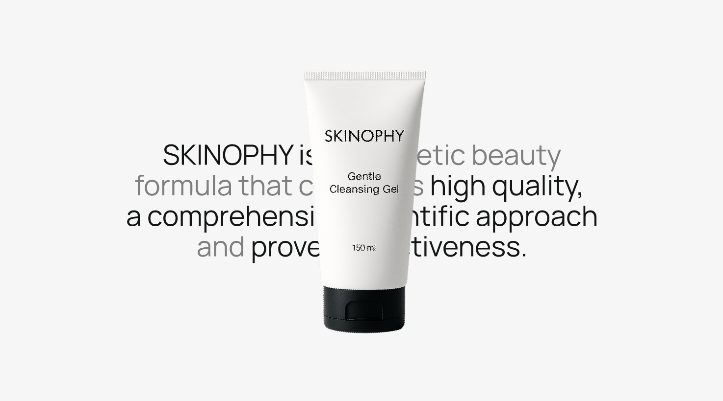 E-Commerce | Online store of the Korean cosmetic | Skinophy — Изображение №5 — Интерфейсы, Брендинг на Dprofile