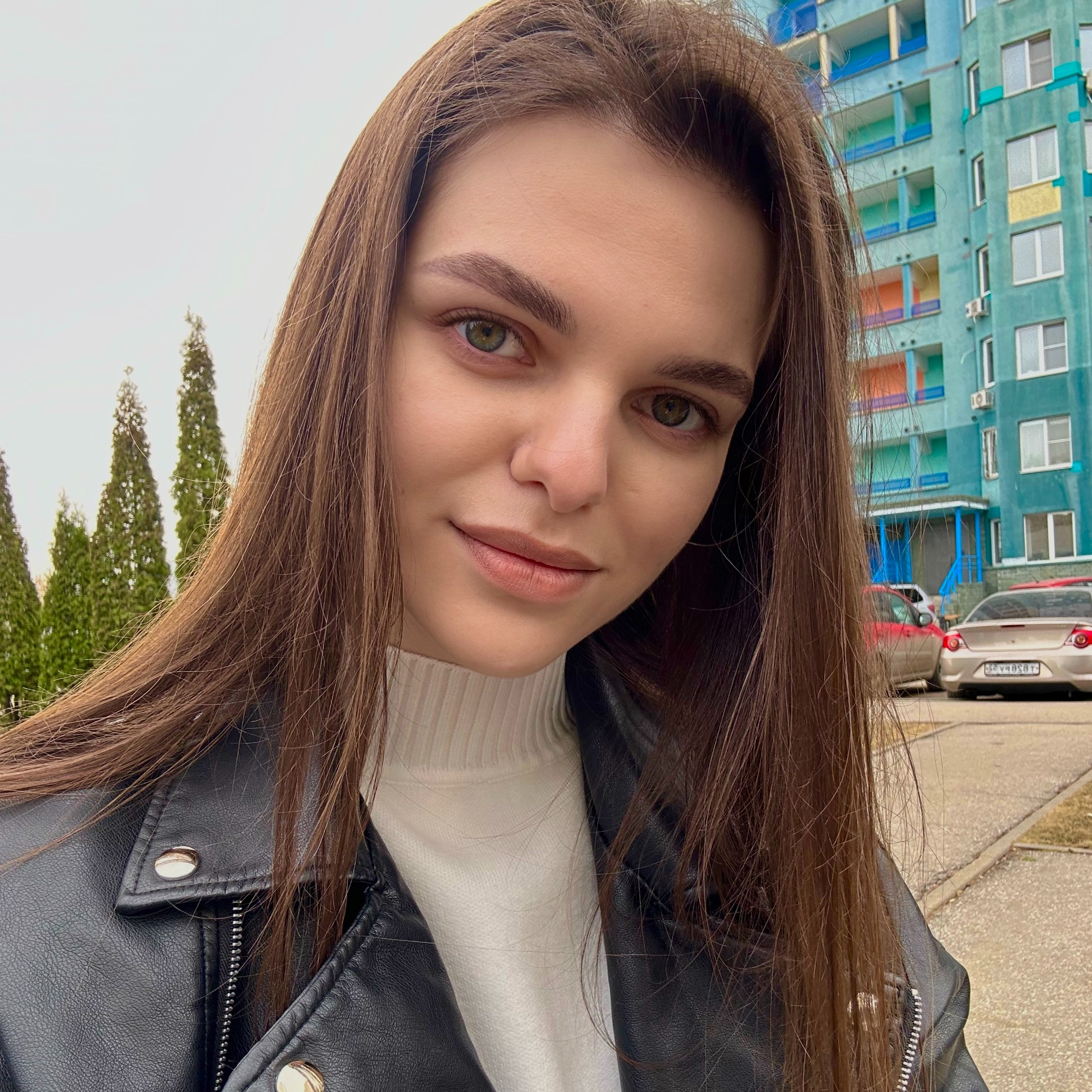 Аватар пользователя Ксения Хатенько