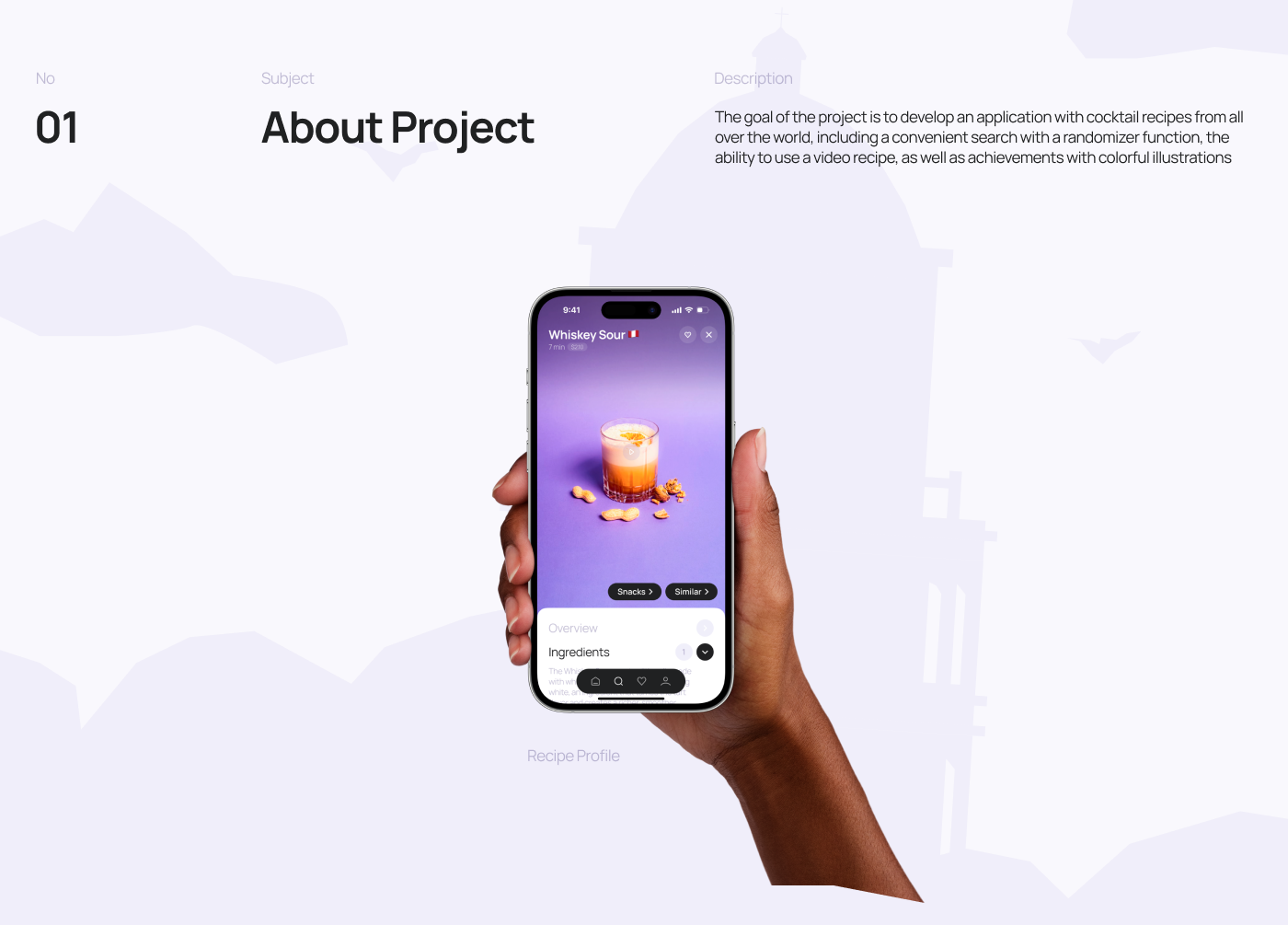 Globar App & Website — Изображение №2 — Интерфейсы, Графика на Dprofile