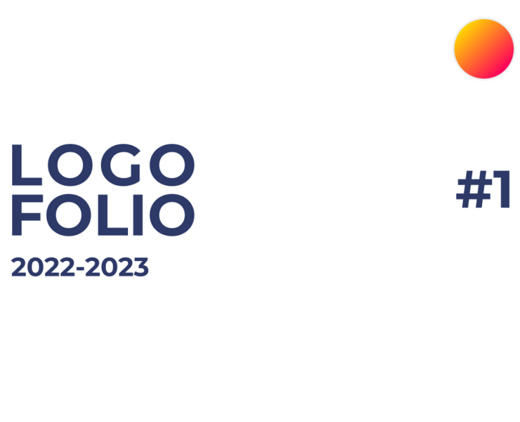 Logofolio #1 2022 - 2023 на Dprofile