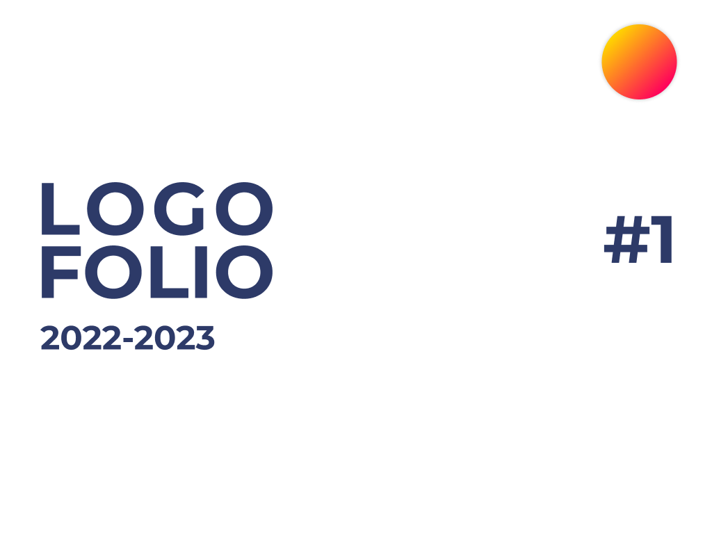 Logofolio #1 2022 - 2023 — Изображение №1 — Брендинг на Dprofile