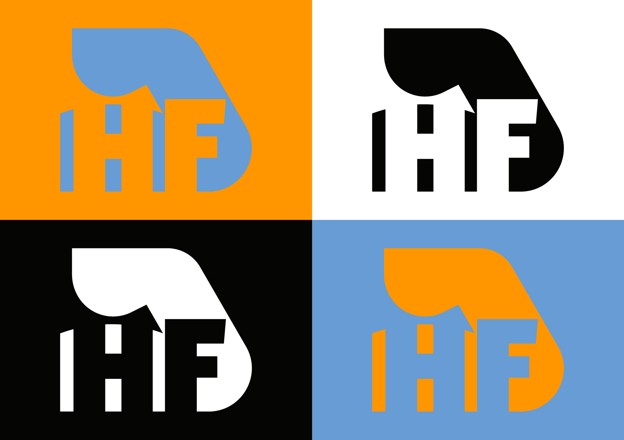 Брендбук Healthy Food — Изображение №6 — Брендинг на Dprofile