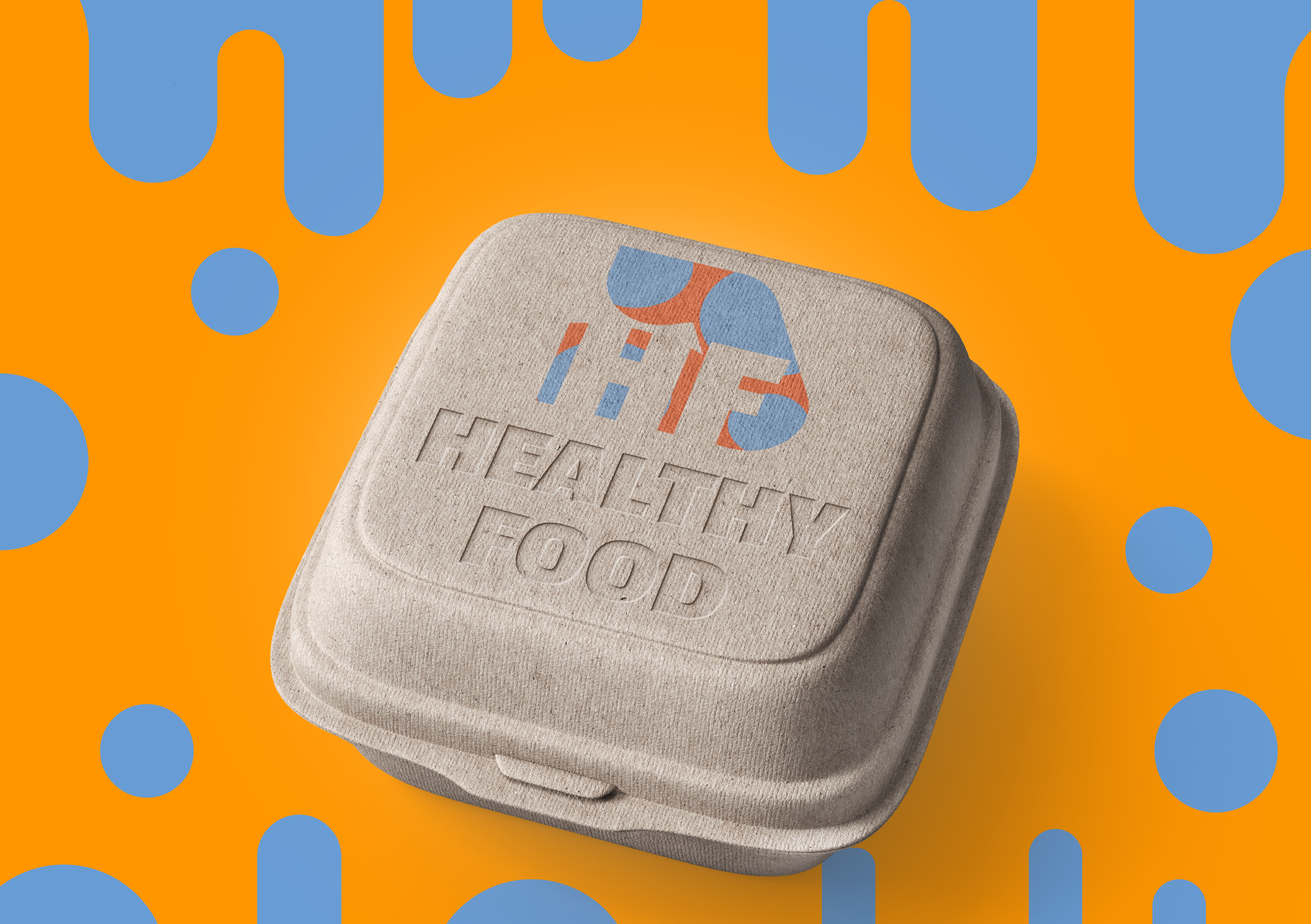 Брендбук Healthy Food — Изображение №14 — Брендинг на Dprofile