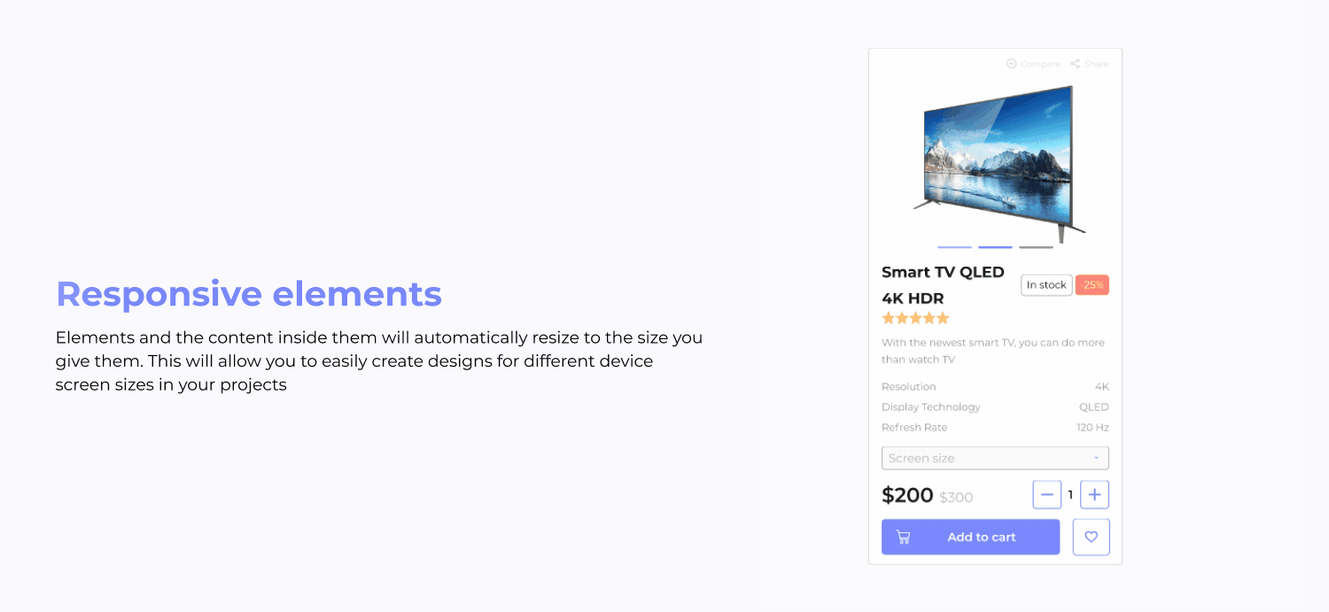 ezCommerce - E-Commerce UIKit — Изображение №7 — Интерфейсы на Dprofile