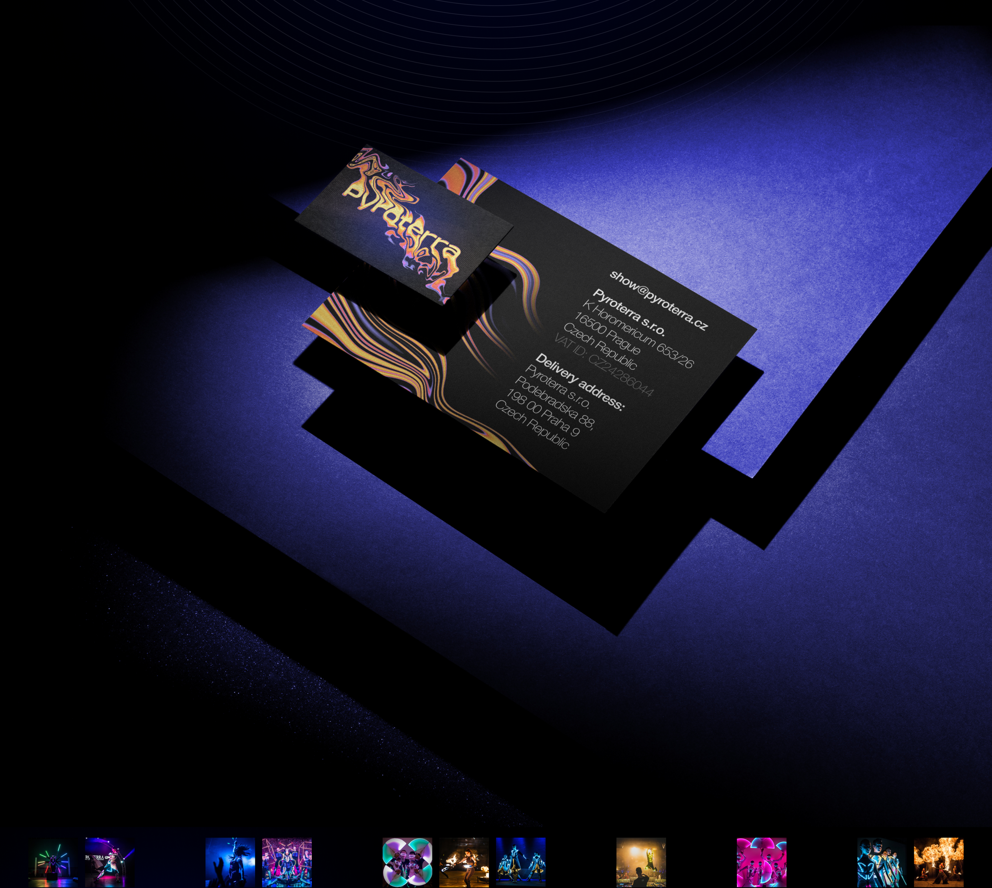 Pyroterra | Редизайн корпоративного сайта — Изображение №8 — Графика, Интерфейсы на Dprofile