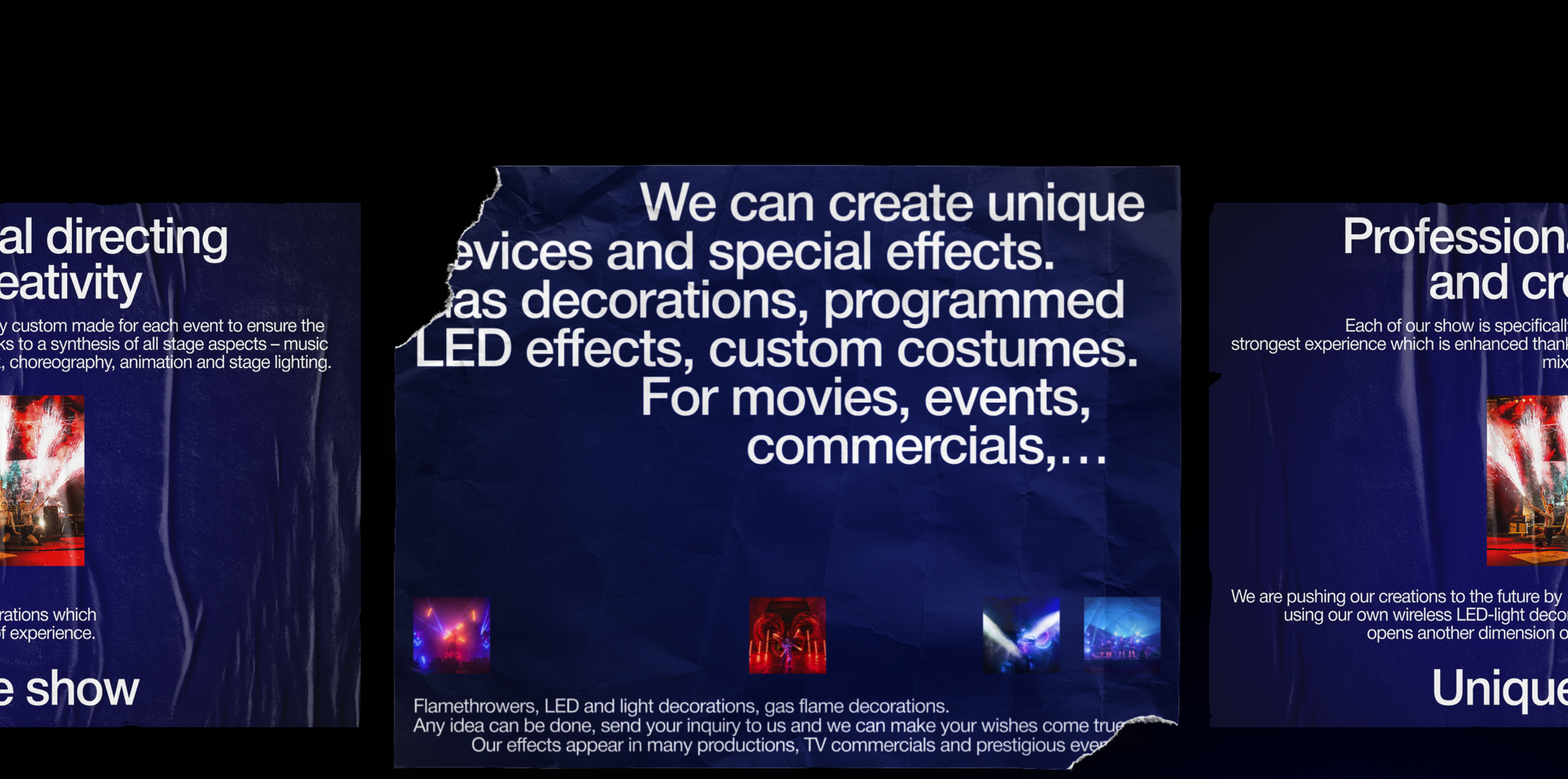 Pyroterra | Редизайн корпоративного сайта — Изображение №10 — Графика, Интерфейсы на Dprofile