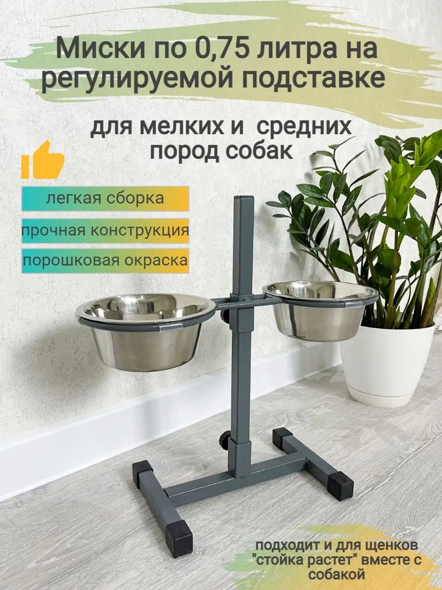 Инфографика Wildberries / миски для питомцев/ зоотовары — Изображение №6 — Графика, Маркетинг на Dprofile