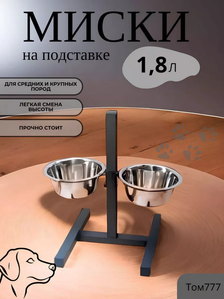 Инфографика Wildberries / миски для питомцев/ зоотовары — Изображение №8 — Графика, Маркетинг на Dprofile