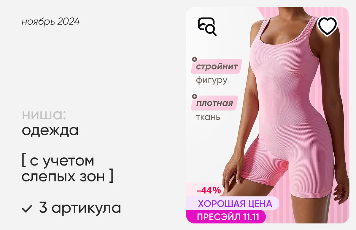 Инфографика Wildberries / фитнес спортивный костюм — Изображение №1 — Графика, Маркетинг на Dprofile