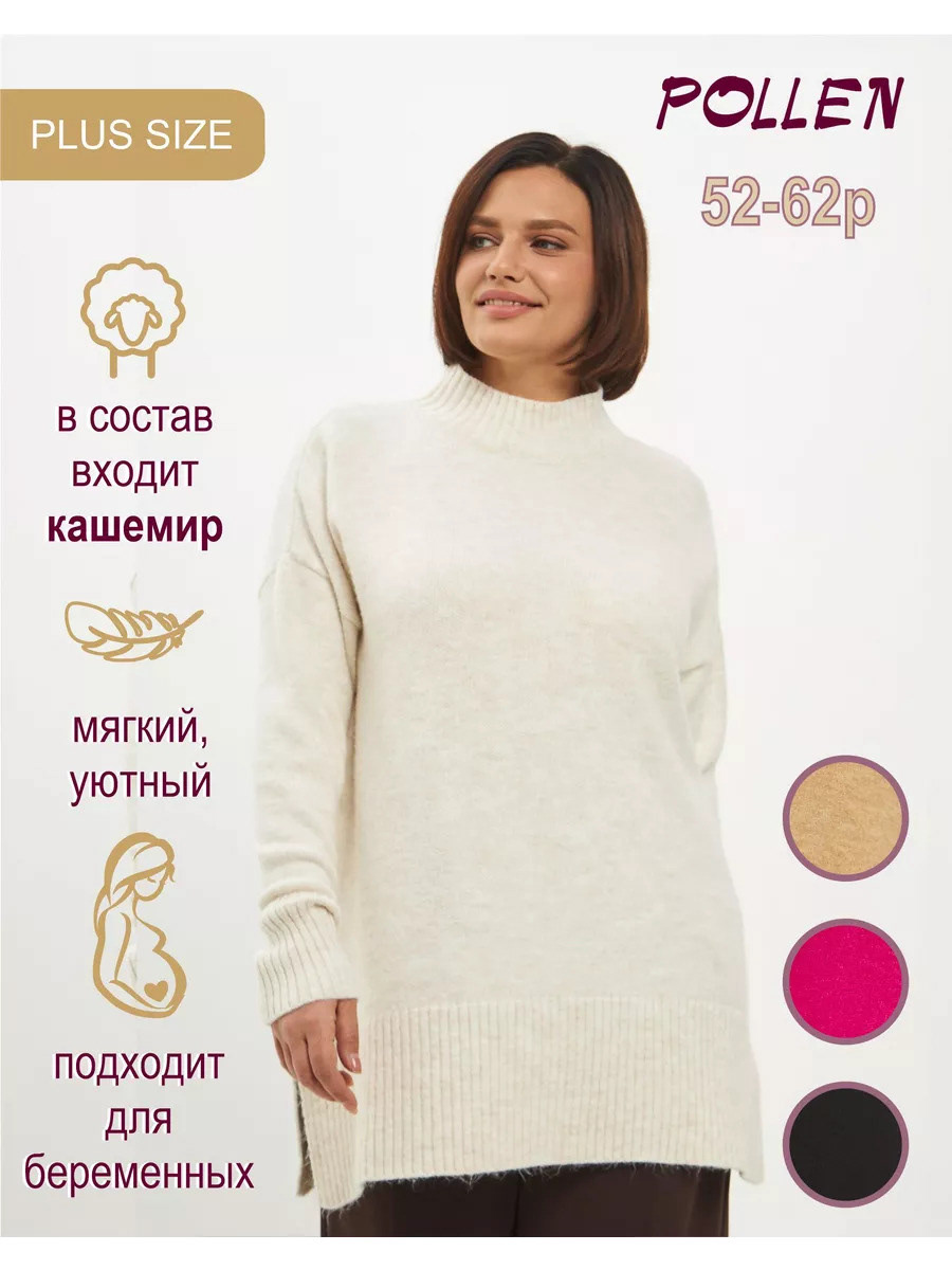 Инфографика Wildberries / свитер, женская одежда — Изображение №7 — Графика, Маркетинг на Dprofile