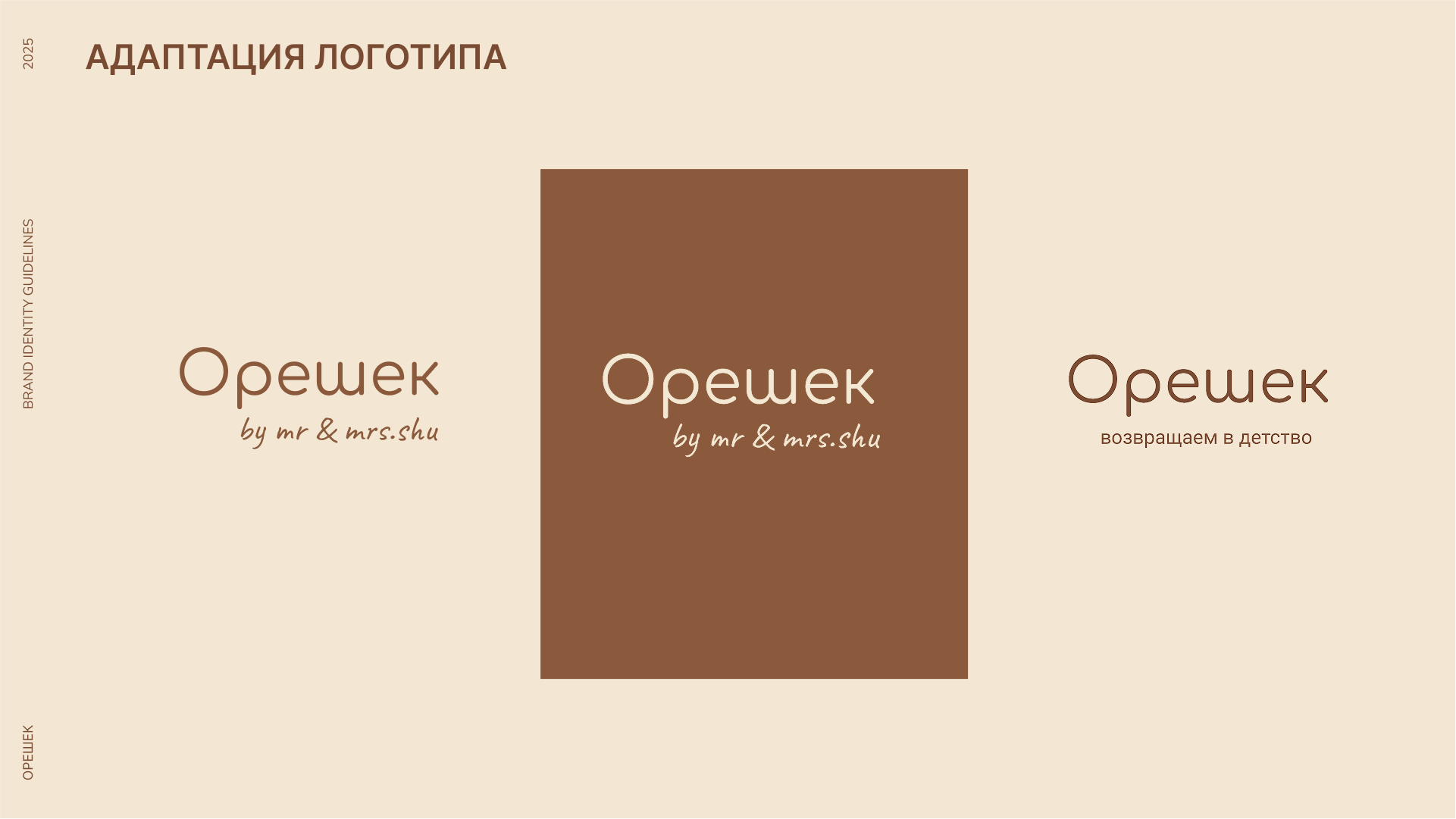 Фирменный стиль для кондитерской — Изображение №5 — Брендинг на Dprofile