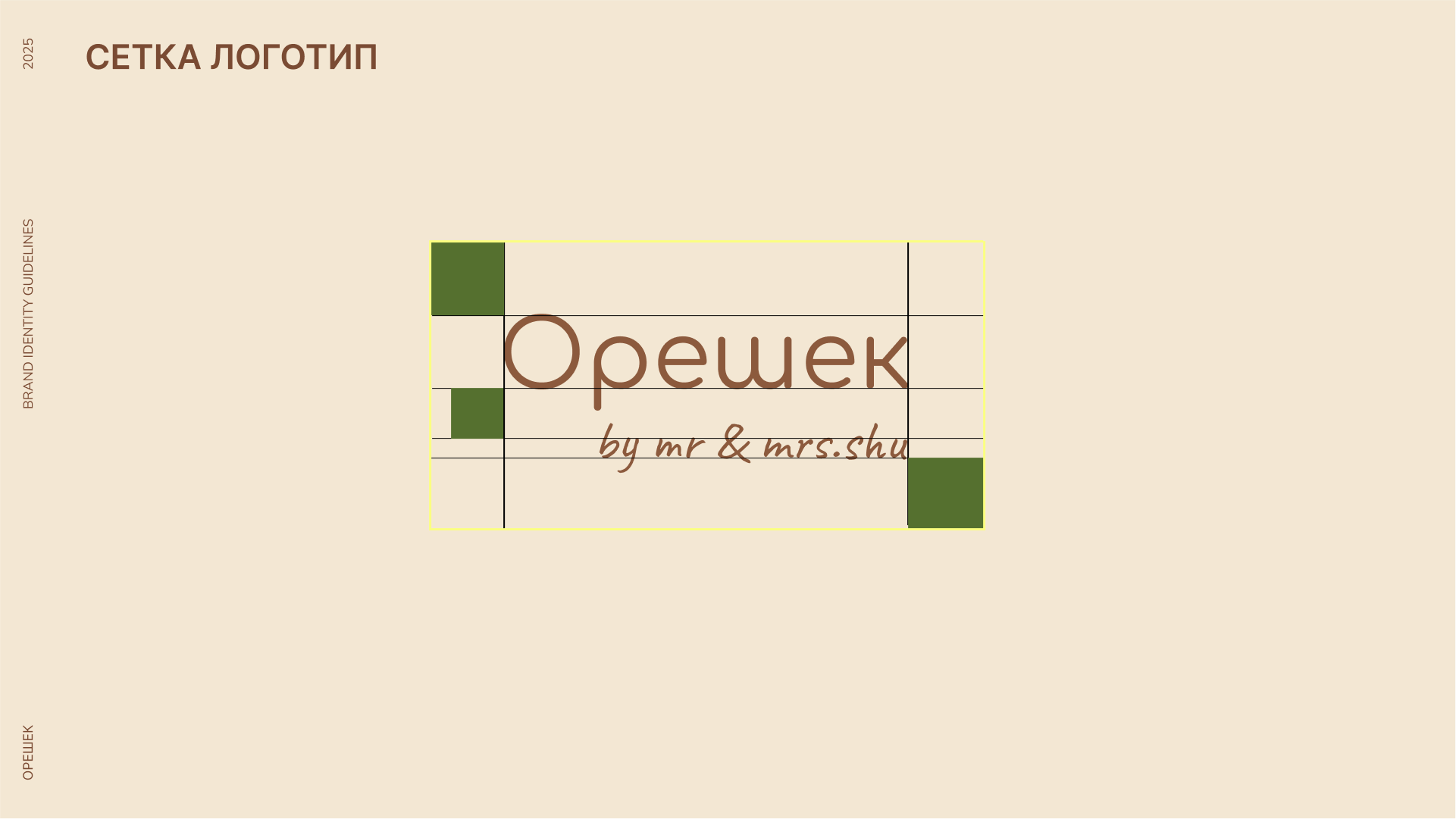Фирменный стиль для кондитерской — Изображение №7 — Брендинг на Dprofile