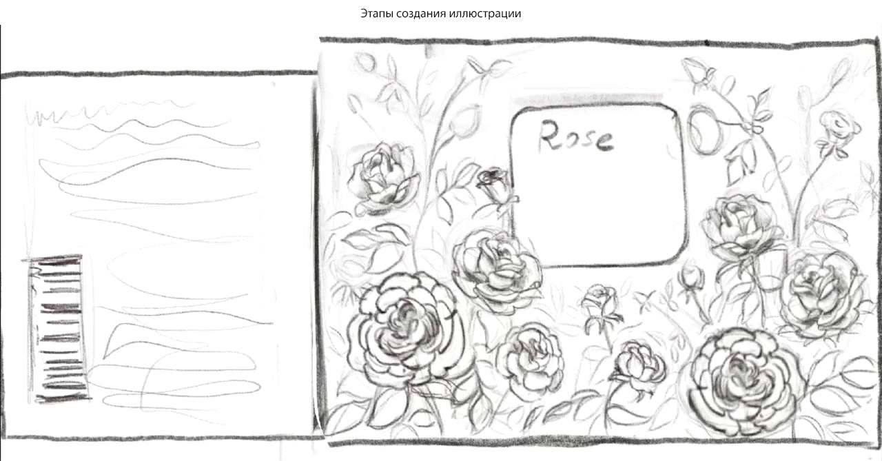 Дизайн этикеток эфирных масел "Magic garden" — Изображение №3 — Брендинг, Иллюстрация на Dprofile