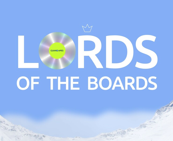 Lords of the Boards — Интерфейсы, Анимация на Dprofile