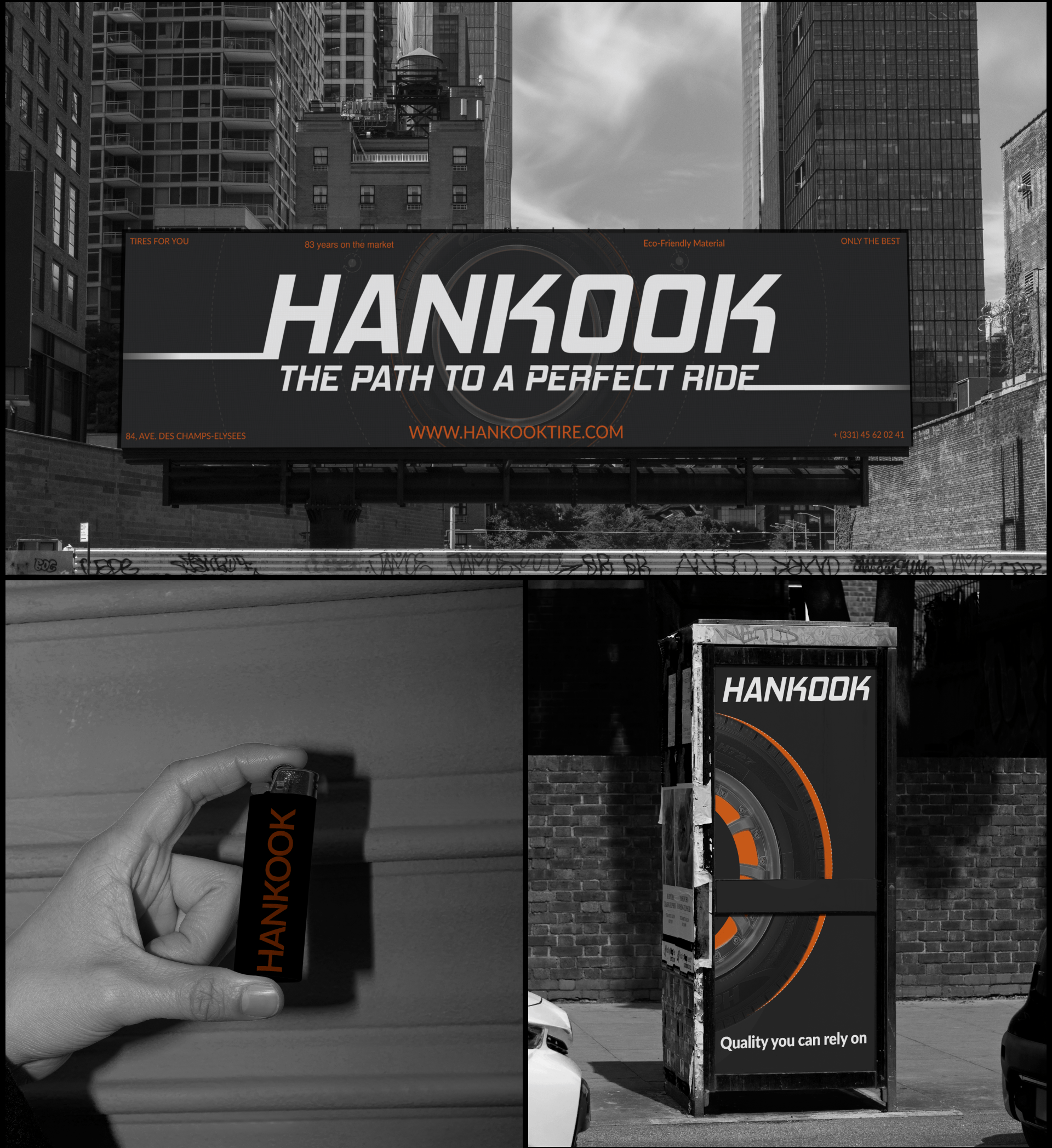 E-commerce. Redesign Hankook — Изображение №7 — Интерфейсы, Анимация на Dprofile