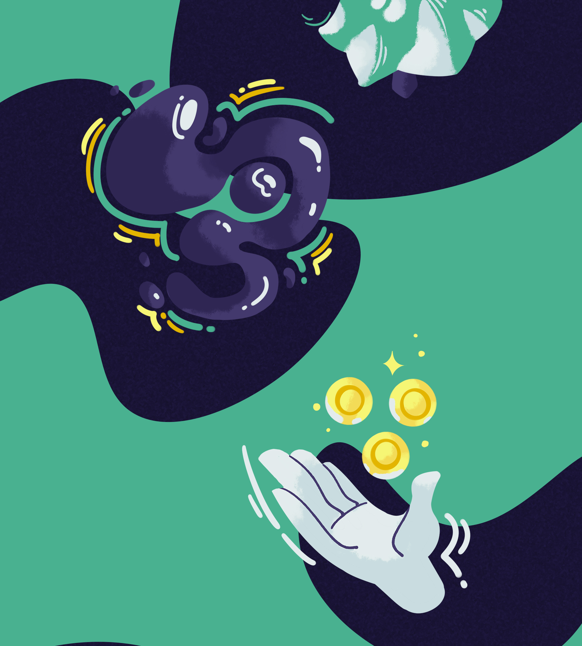 Тематические иллюстрации о Сибири — Изображение №3 — Иллюстрация на Dprofile