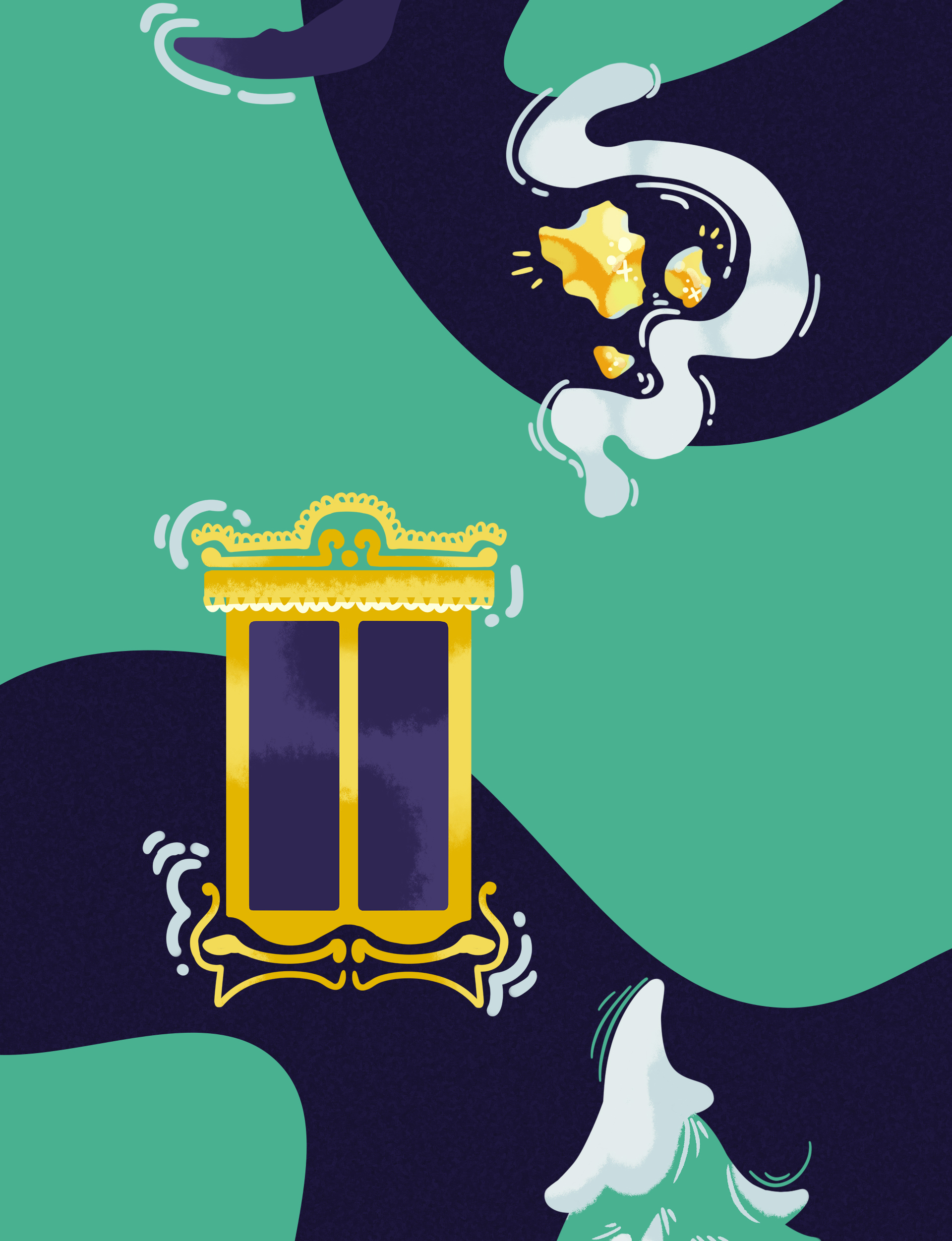 Тематические иллюстрации о Сибири — Изображение №2 — Иллюстрация на Dprofile