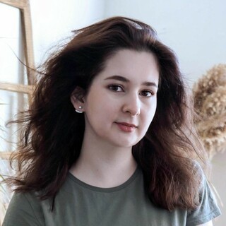 Аватар пользователя Анастасия Губанова