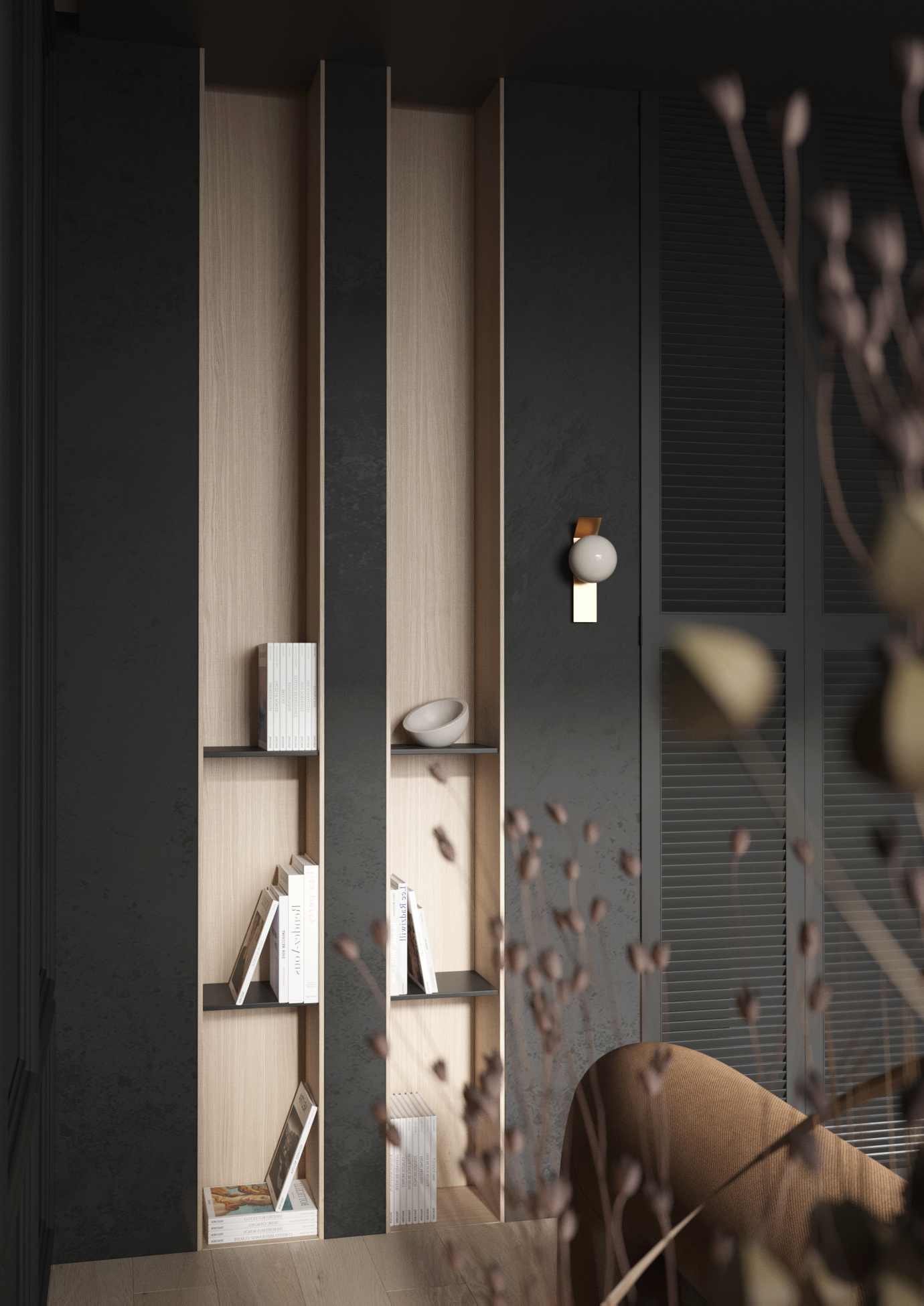 BLACK ROOM — Изображение №4 — 3D на Dprofile