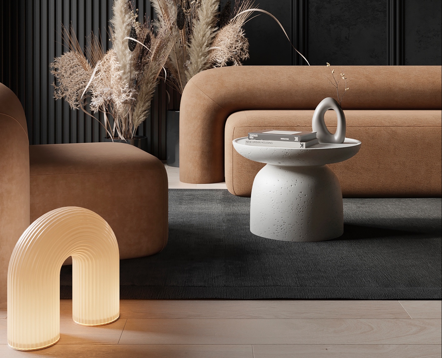 BLACK ROOM — 3D на Dprofile