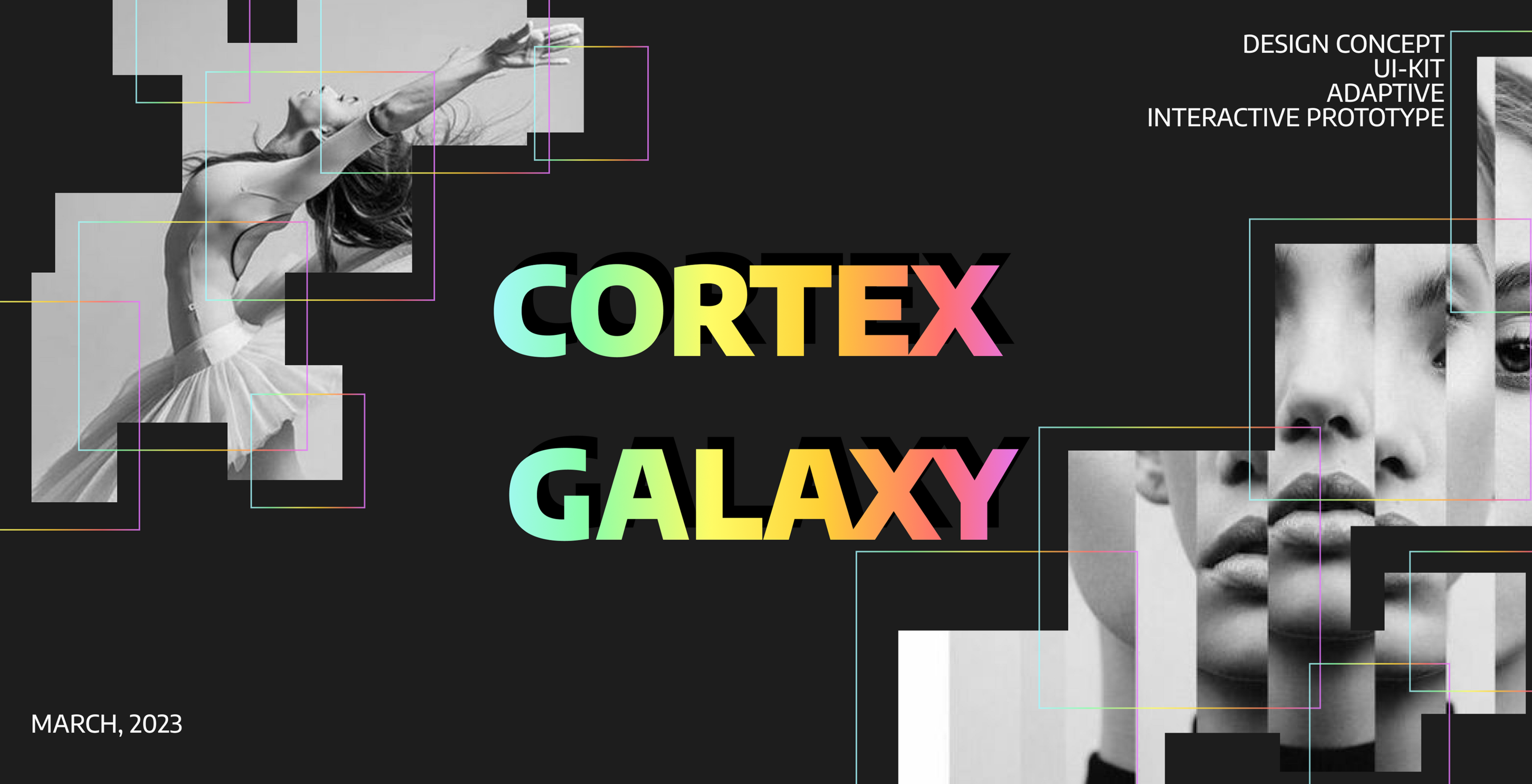 Cortex Galaxy//Design Concept — Изображение №1 — Интерфейсы на Dprofile