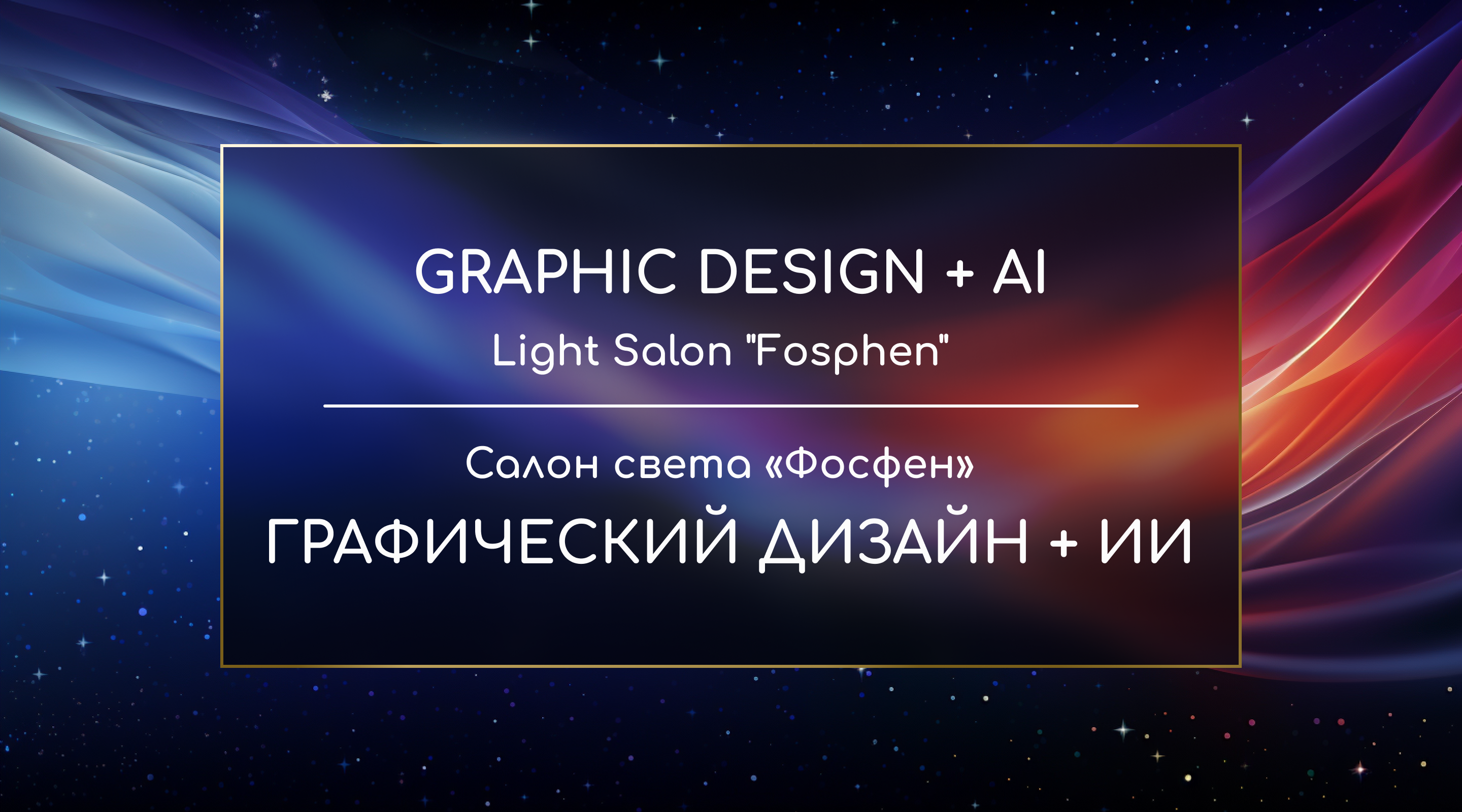 GRAPHIC DESIGN + AI | ГРАФИЧЕСКИЙ ДИЗАЙН + ИИ — Изображение №1 — Графика на Dprofile