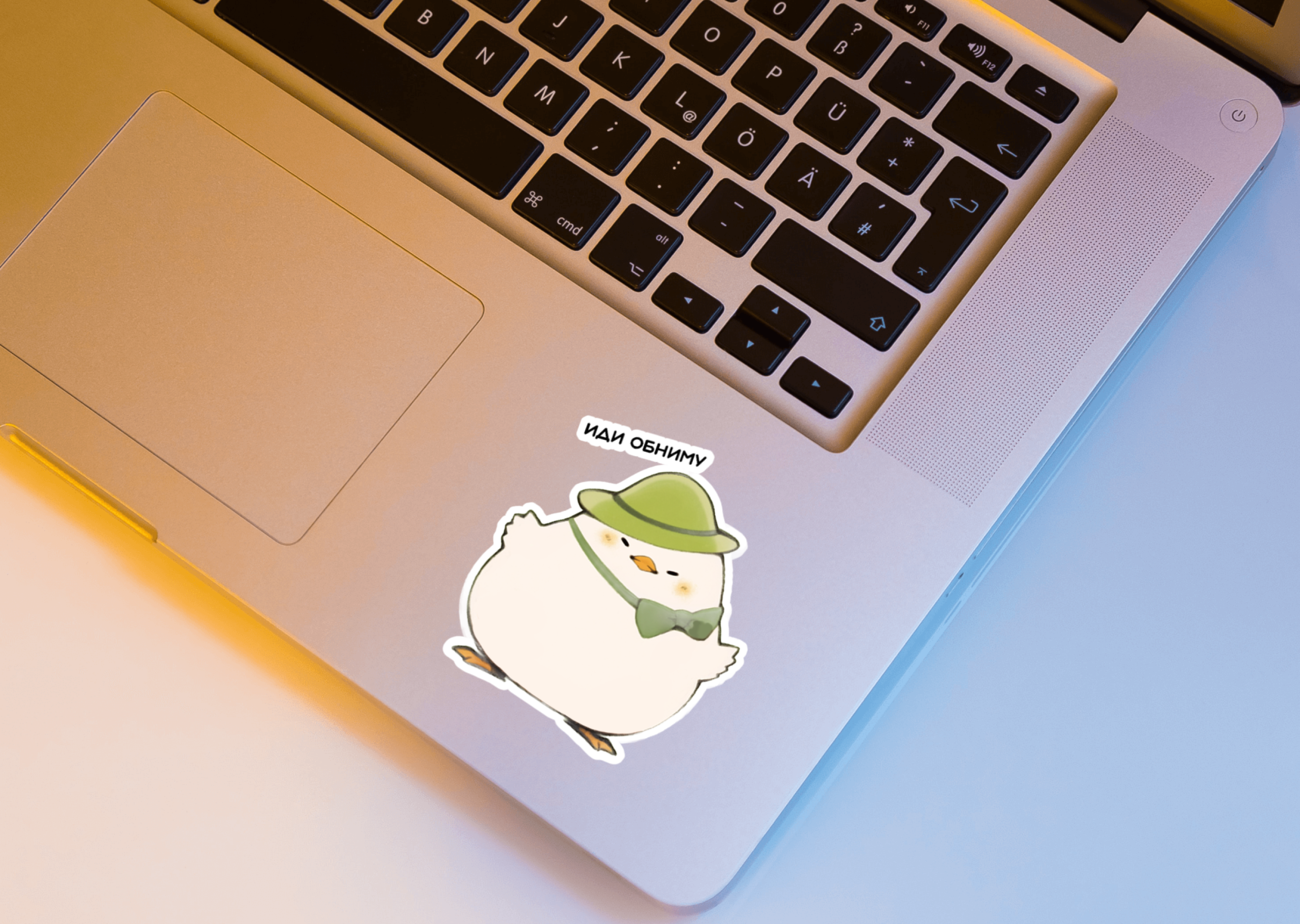 Персонаж для магазина экотоваров - Ai sticker pack — Изображение №10 — Иллюстрация на Dprofile