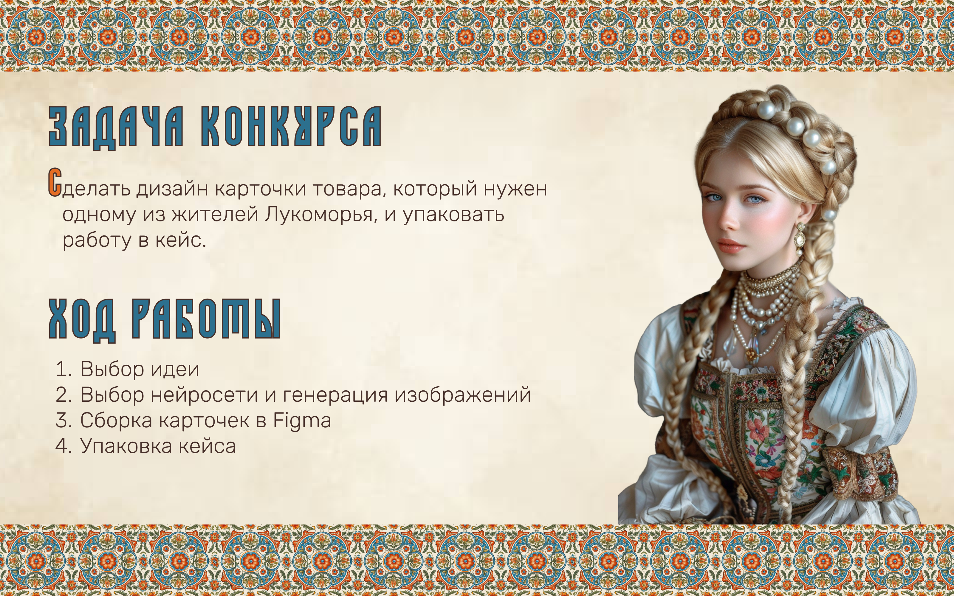 Дизайн карточки товара для сказочного маркетплейса — Изображение №2 — Графика, Маркетинг на Dprofile